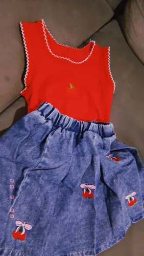 Roupas infantil
