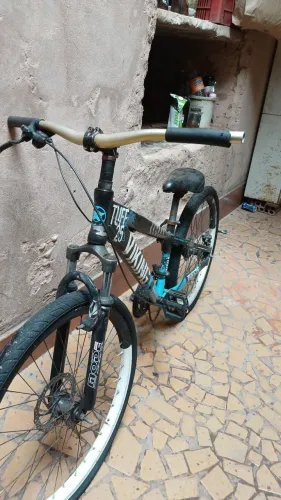 Bike vikingx aro 26