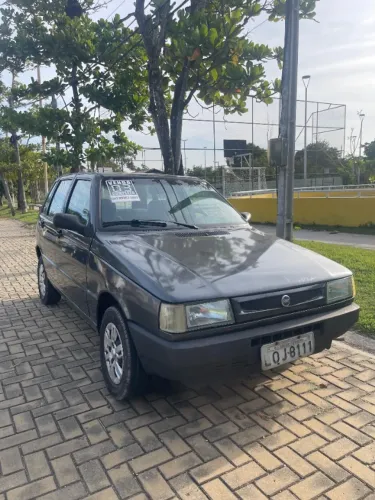 Fiat Uno Mille 1.0 Fire/ F.flex/ Economy 4P 2003