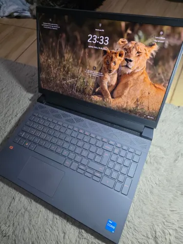 Notebook Dell G15 5520 Gamer