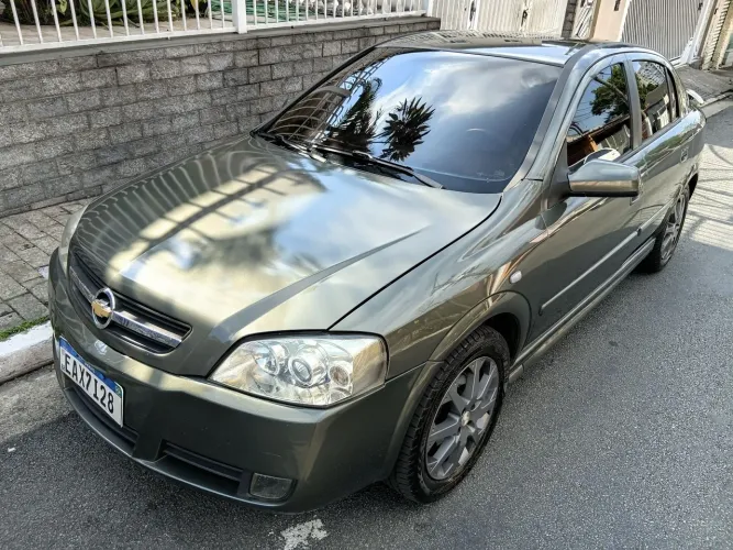 Chevrolet Astra Advantage 2.0 MPFI 8V Flexpower 5P 2010
