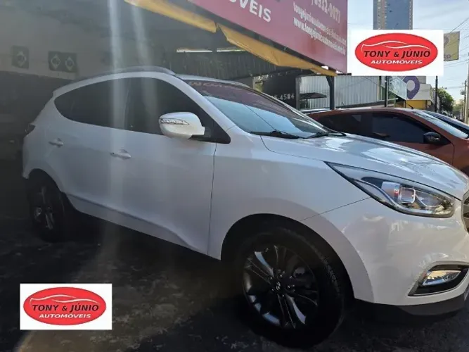 Hyundai IX35 GL 2.0 16V 2WD Flex Aut. 2021