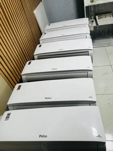 Ar condicionado 