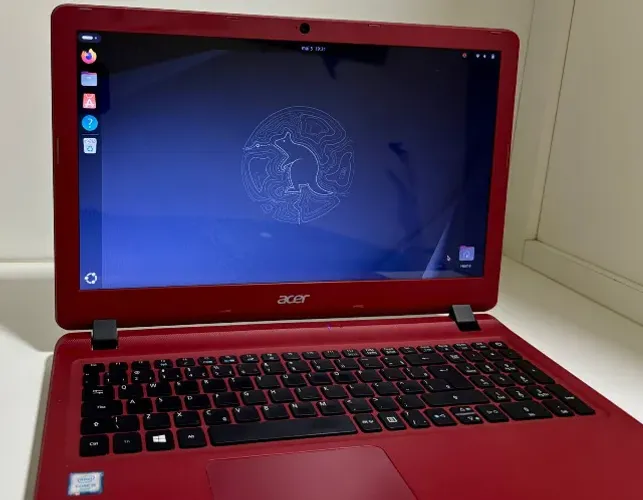 Notebook Acer Aspire 5 i5 + SSD 256GB | Rápido | Pronto pra uso | Linux