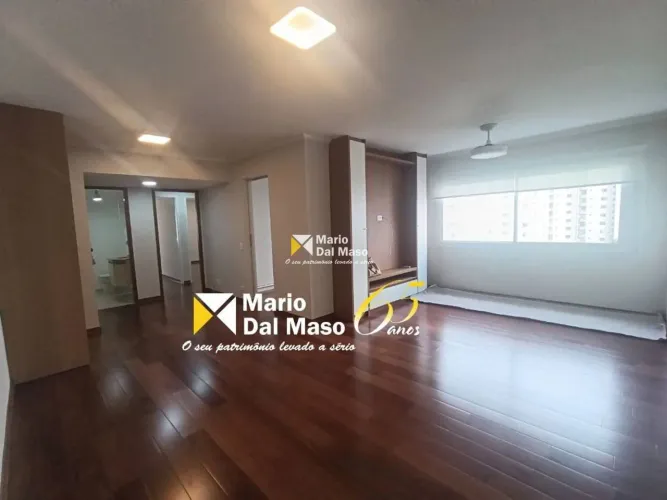 Apartamento com 3 dormitórios para alugar, 124 m² - Vila Mariana - São Paulo/SP