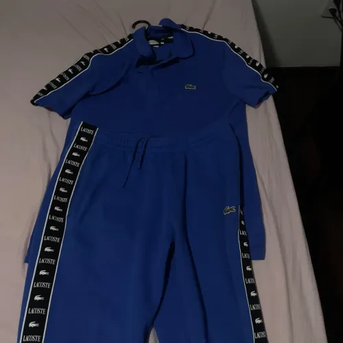 Conjunto lacoste