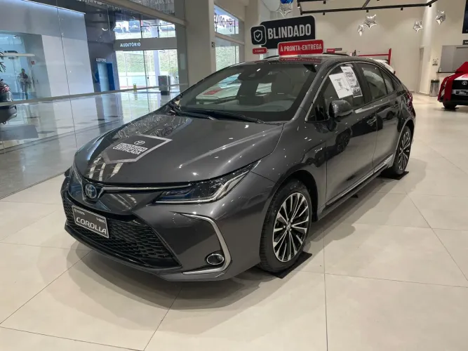 Toyota Corolla Altis Prem. Hybrid 1.8 Flex AUT 2026