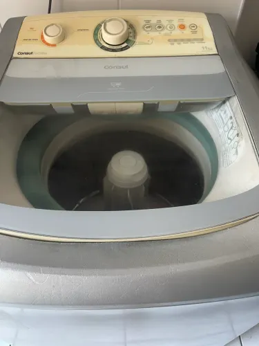 Máquina de lavar roupas Cônsul 11 Kg