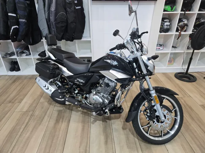 Haojue Master Ride 150