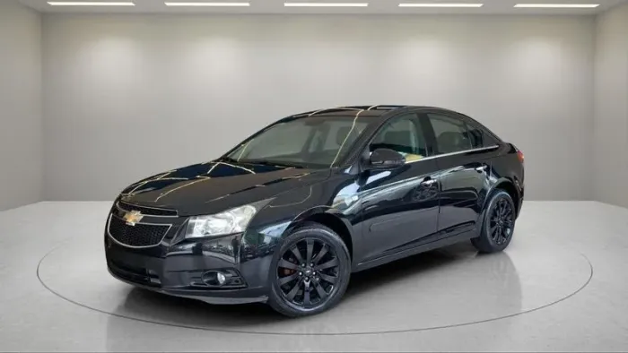 Chevrolet Cruze LTZ 1.8 16V Flexpower 4P Aut. 2014