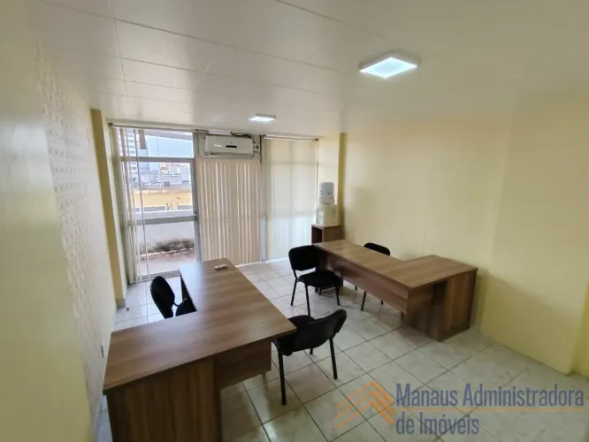 Manaus Imóveis - Av. Eduardo Ribeiro, 520, Sala 407, Edifício Manaus Shopping Center - Cen