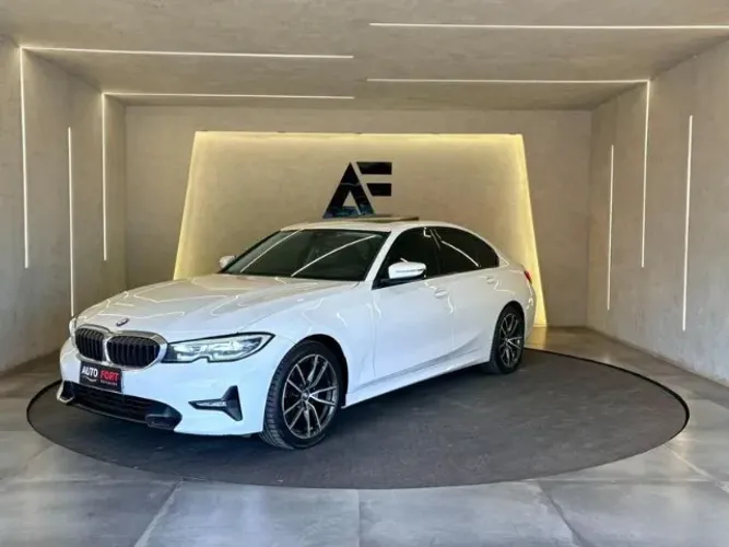 BMW 320I A Modern/sport TB 2.0/a.flex 16V 4P 2021