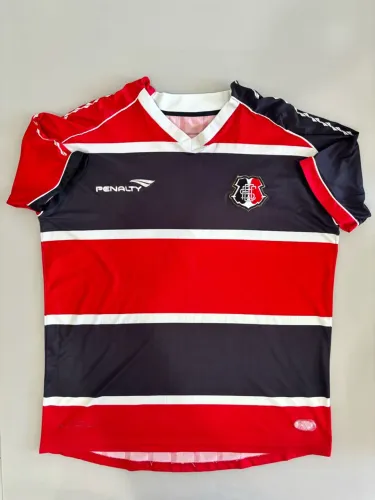 Camisa do Santa Cruz - 2011