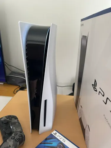 Play Station 5 Fat 
