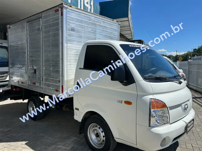 Hyundai HR 2.5 TCI Diesel (rs/rd) 2009