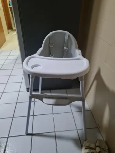 Cadeira de  alimentação 