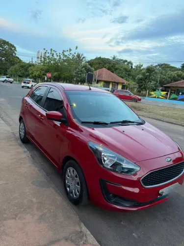 Ford KA 1.0 Se/se Plus Tivct Flex 5P 2020