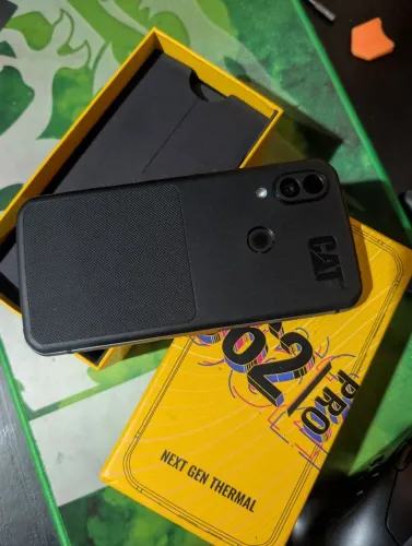 Cat s62 pro LEIA PLEASE.