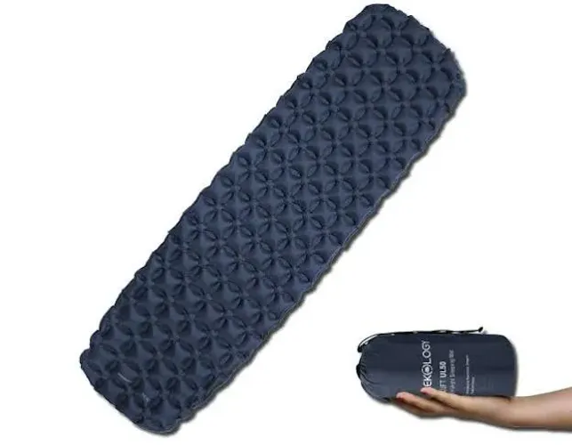 Colchão Inflável Ultralight Trekology Aluft UL50