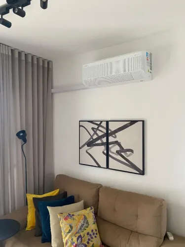 Instalação de Ar Condicionado 