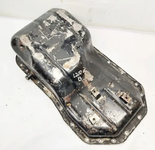 Carter Oleo Motor L200 Outdoor 2.5 04/12 49056