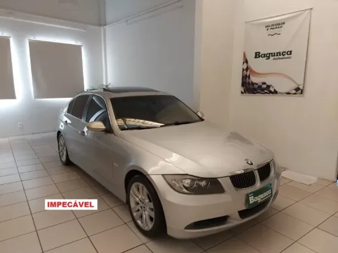 BMW 325I A 2008