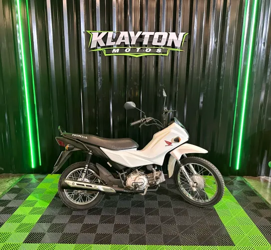 MOTO HONDA POP 110i - 2018
