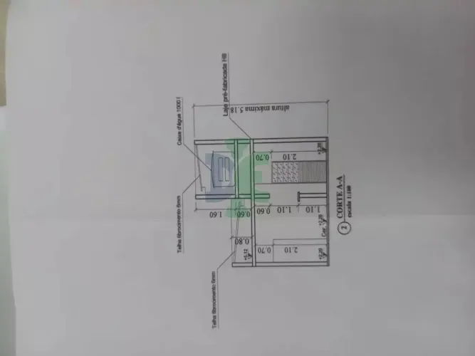 Casa com 1 dormitório à venda, 49 m² por R$ 237.000,00 - Parque Imperial - Jacareí/SP