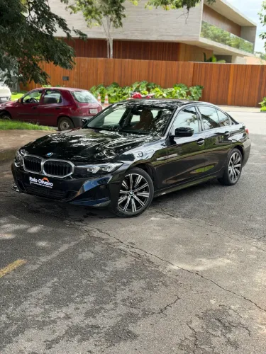 BMW 320I A 2.0 Turbo/activeflex 16V 184cv 4P 2023