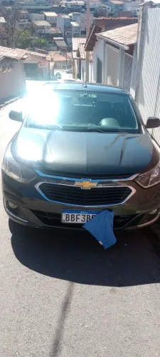 Chevrolet Cobalt LTZ 1.8 8V Econo.flex 4P Aut. 2017
