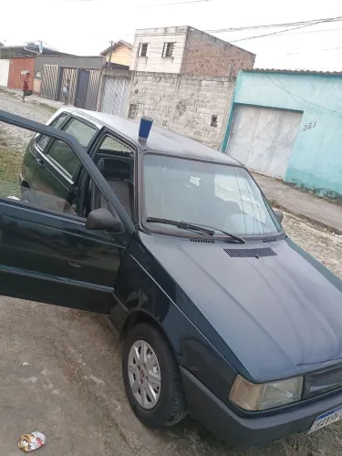 Fiat Uno Mille 1.0 Fire/ F.flex/ Economy 4P 2003
