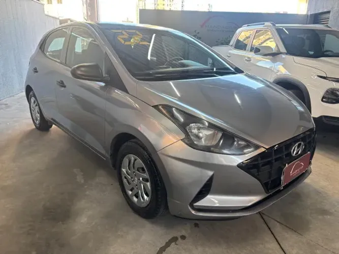 Hyundai HB20 Sense 1.0 Flex 12V MEC 2022