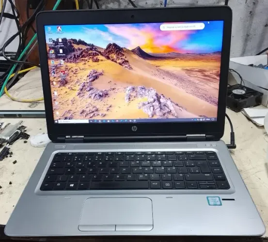 Notebook Corporativo HP ProBook 640 G2 i5 de 6Th SSD