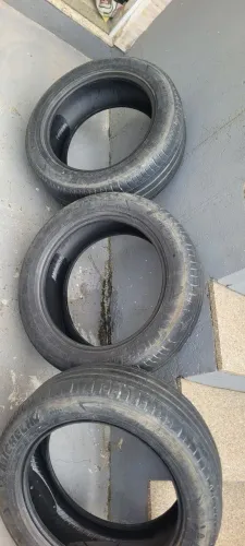 3 pneus 215 55 17 Michelin primacy