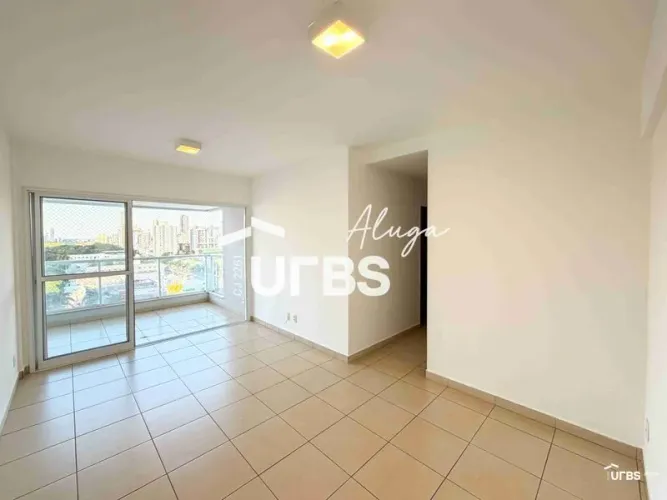 Apartamento, 85 m², 3 qts, 2 banh., 2 vagas, Setor Bueno