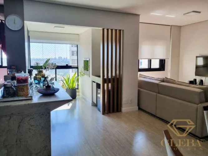 Concept apartamento venda Londrina Gleba Palhano andar alto