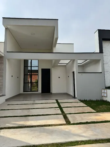 CASA RESIDENCIAL em SALTO - SP, TERRAS DE SAO PEDRO E SÃO PAULO