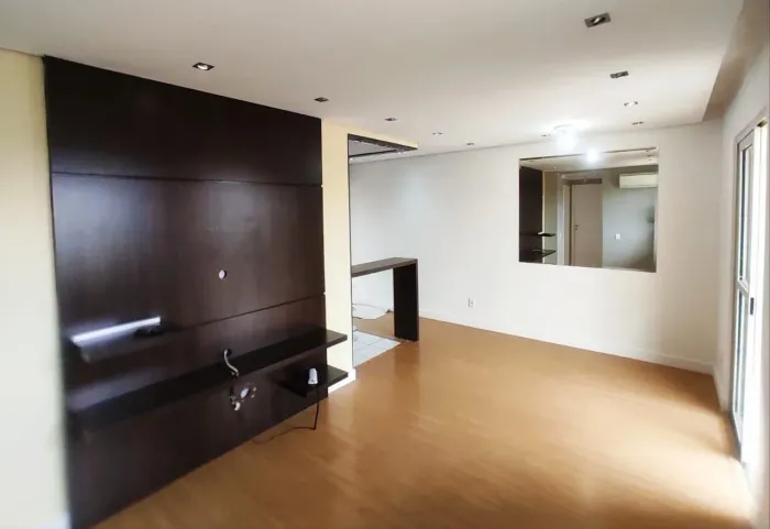 Apartamento 2 Dorm. Varanda gourmet Villa Flora Sumaré 
