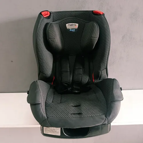 Cadeirinha para carro Burigotto de 0 até 25kg Super Reclinável Higienizada 