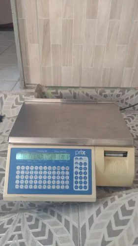 Vende_se Balança impressora Prix Toledo
