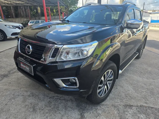 Nissan Frontier LE CD 4X4 2.3 Bi-TB Diesel Aut. 2021