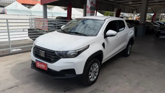Fiat Strada Freedom 1.3 Flex 8V CD 2023