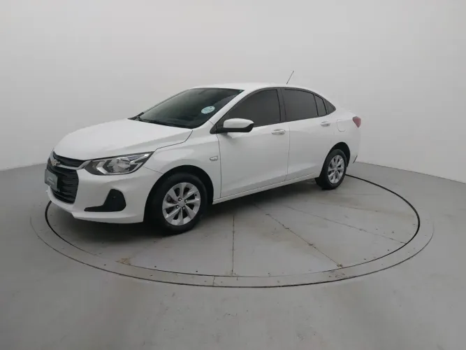 Chevrolet Onix Plus LT 1.0 12V TB Flex Mec. 4P 2023