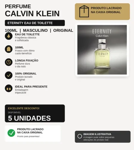 Perfume Calvin Klein