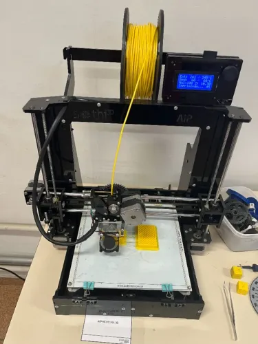 Impressora 3D - Sethi 3D AiP