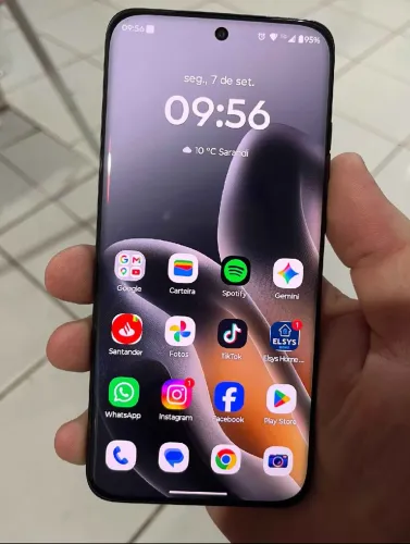 Smartphone Edge 70 fusion 
