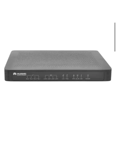 Kit 2 ONUs Huawei SmartAX MA5675 GPON - Novas Na Caixa Com Fonte Original