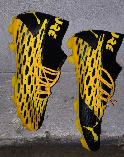 chuteira Puma Future 5.1 Netfit FG/AG