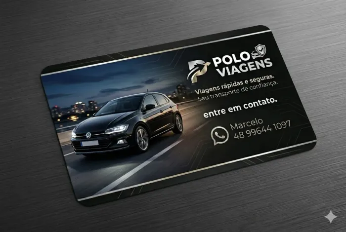 Viagem rápida e segura