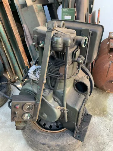 Motor Agrale